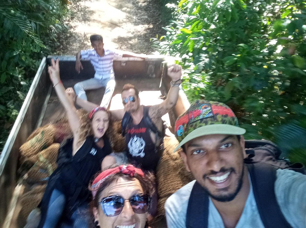 Sinharaja Hostel 114 Deniyaya Εξωτερικό φωτογραφία